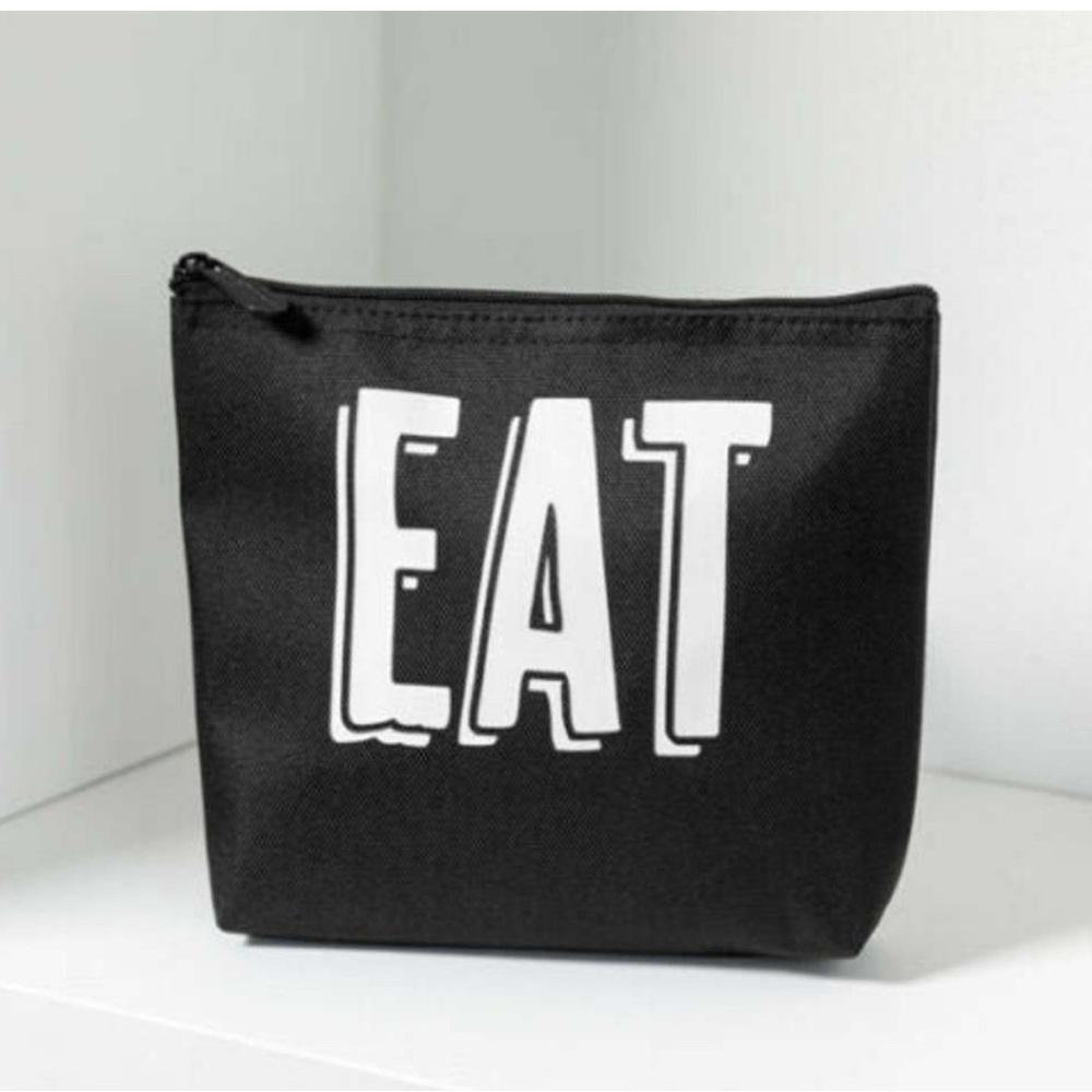 Thirty-One Eat And Repeat Snack & Go Pouch NWT